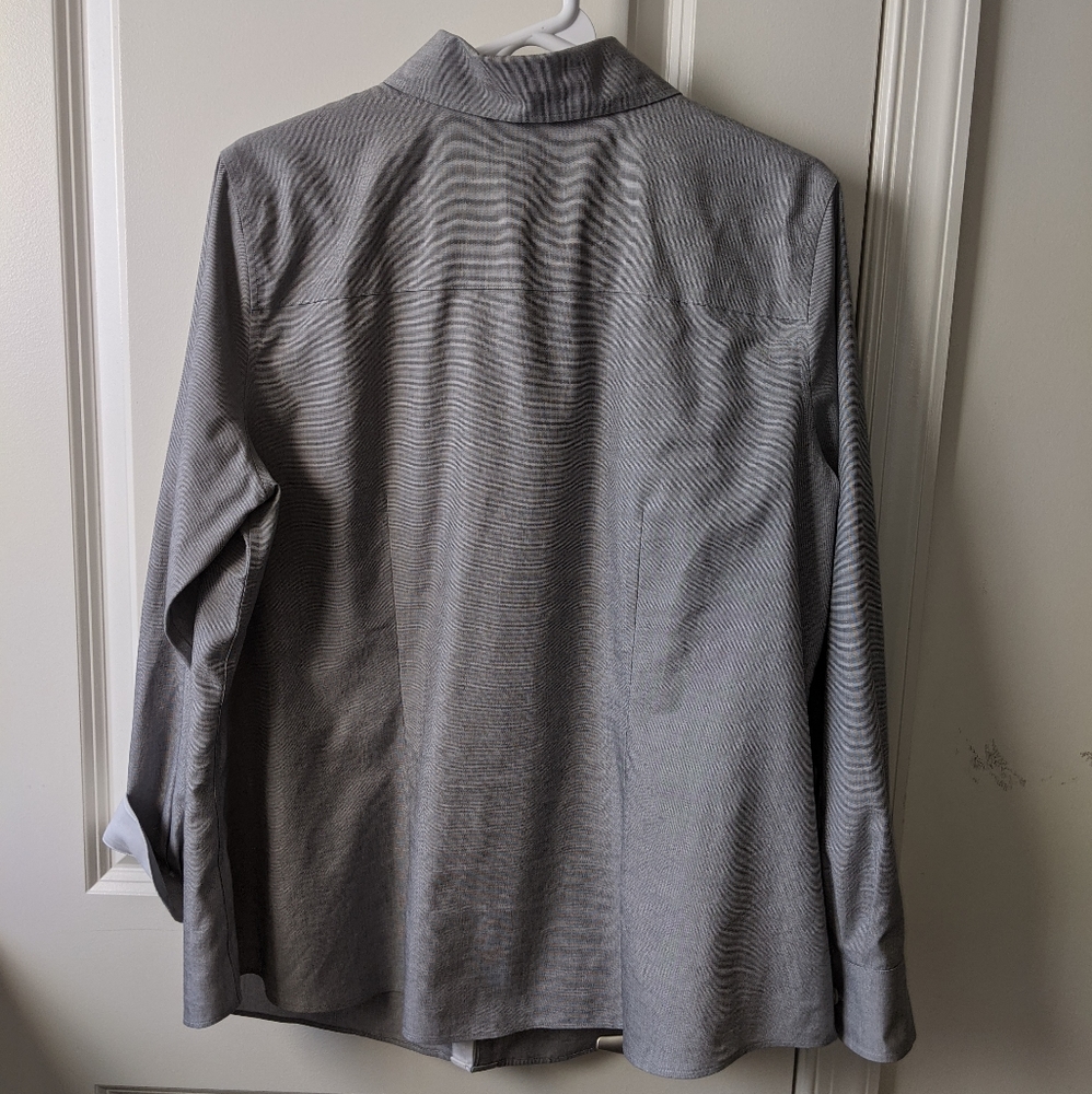 Talbot's Button-Down - Picture 2 of 4